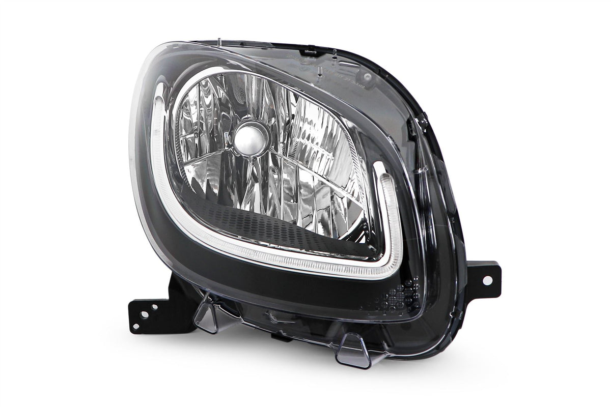 Smart Fortwo Right Headlight, Valeo OEM, OEM A4539069300 - View 3