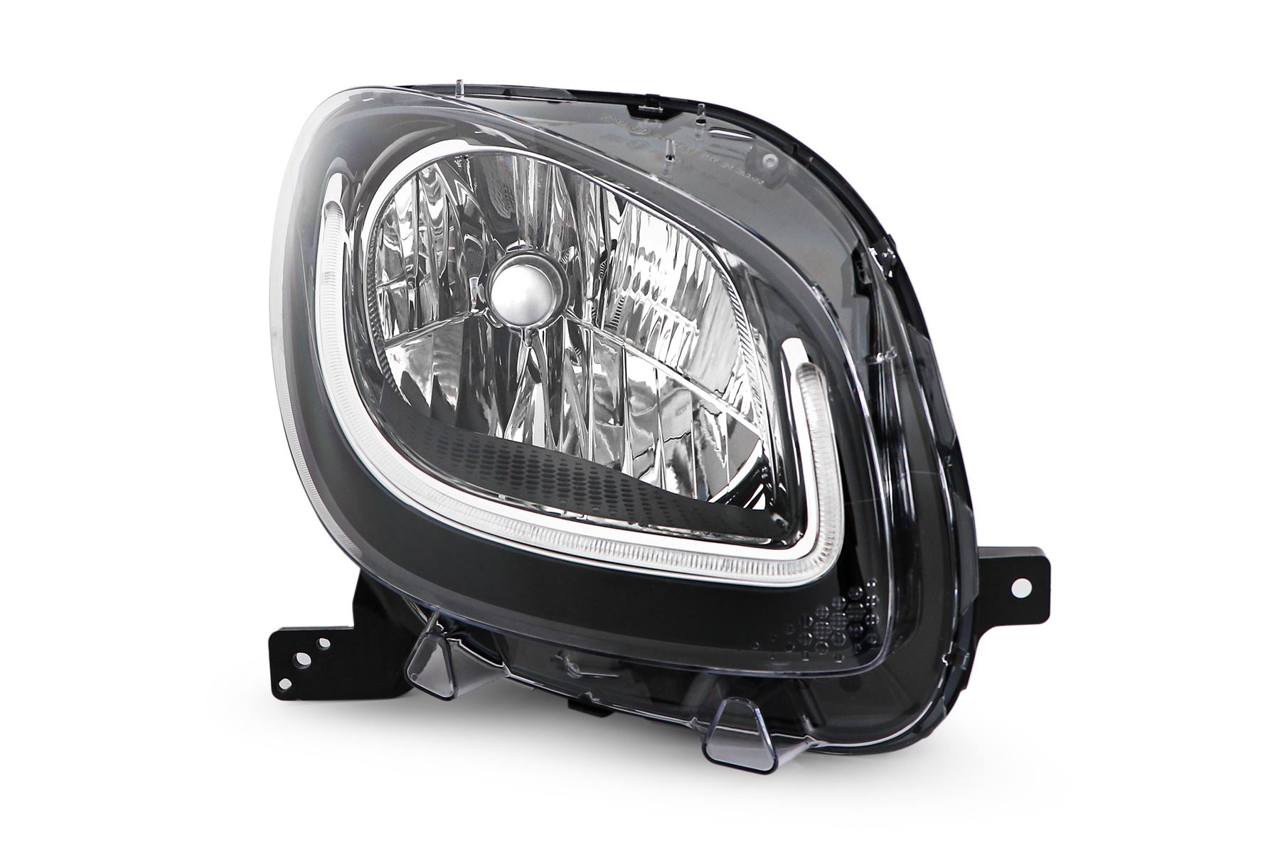 Smart Fortwo Right Headlight, Valeo OEM, OEM A4539069300 - View 3