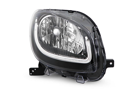 Smart Fortwo Right Headlight, Valeo OEM, OEM A4539069300 - View 3