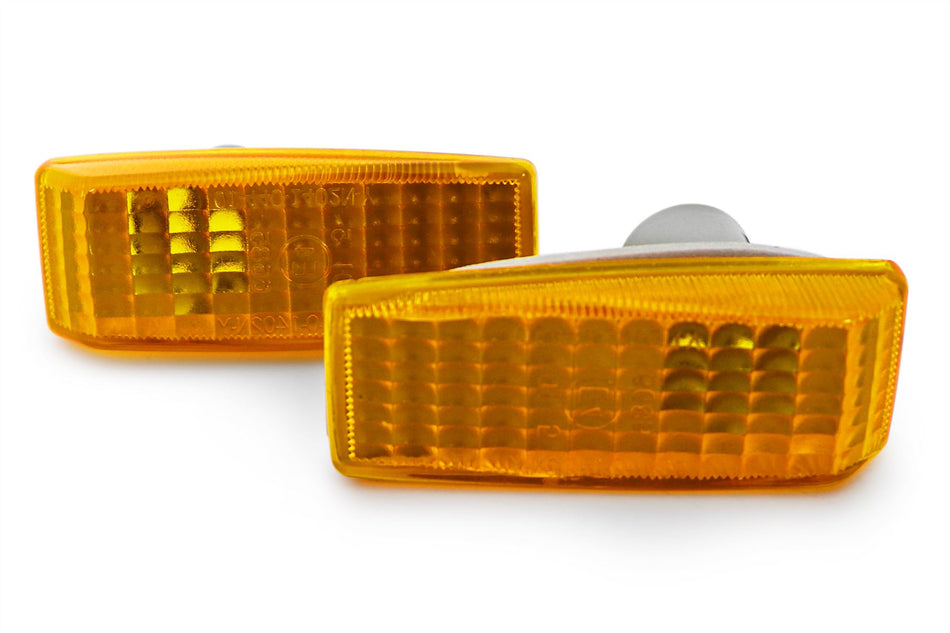 Side Indicator Set - for Mercedes-Benz - OEM 18-3573-05-2B | Eurowagens