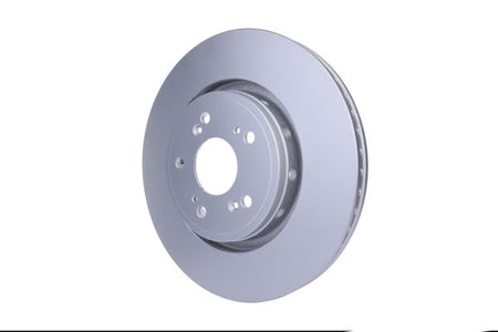 Honda Cr-V IV Brake Disc, Hella OEM, OEM 42251T1GG00, MPN 8DD 355 125-321