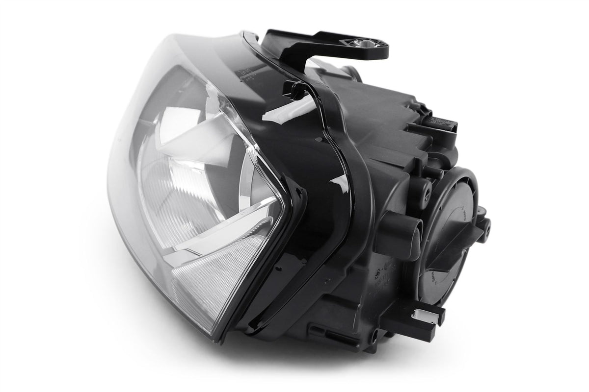 Hella Left Headlight for Audi, OEM quality, OEM 8P0941003AK - View 6