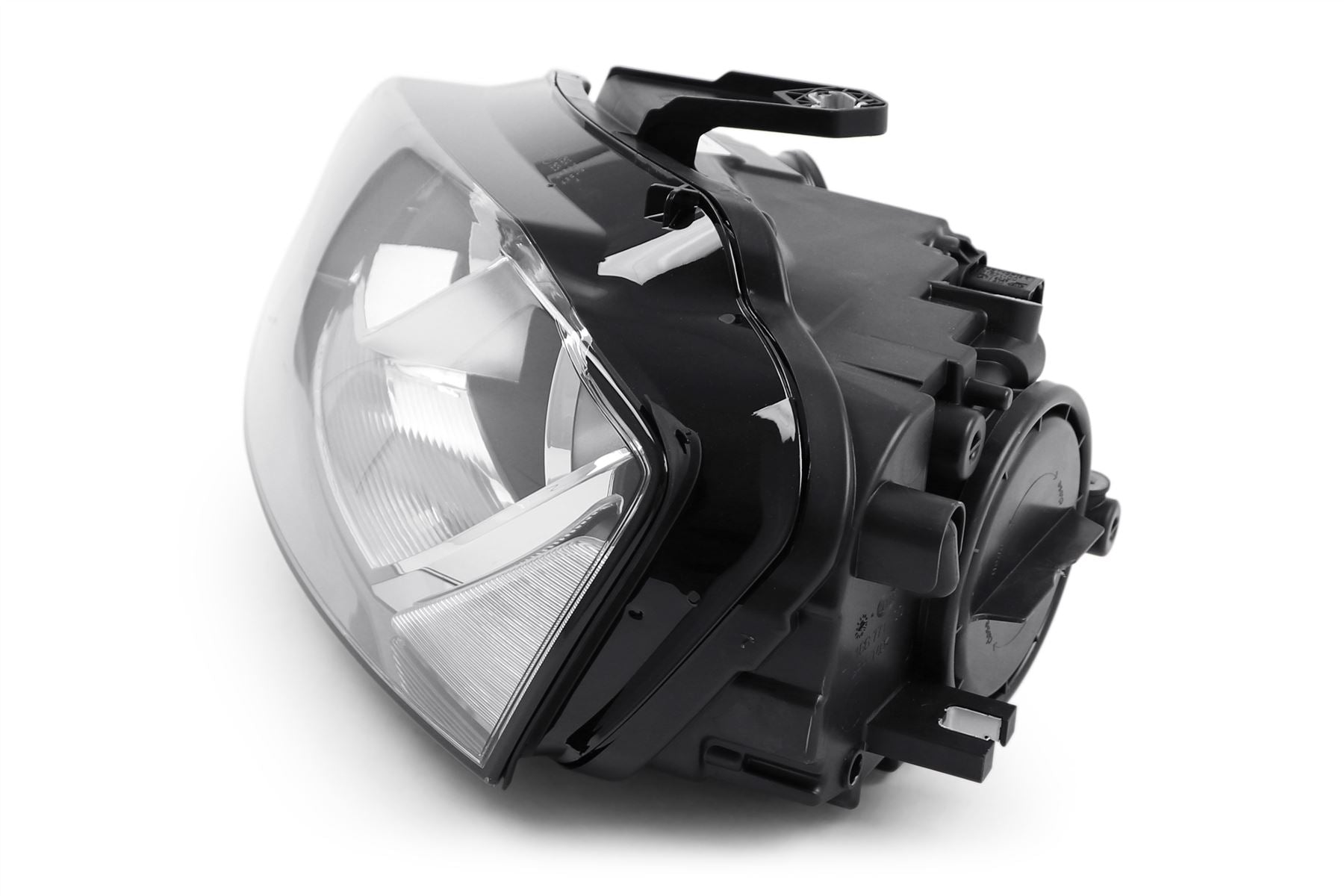 Hella Left Headlight for Audi, OEM quality, OEM 8P0941003AK - View 6