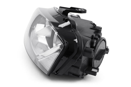 Hella Left Headlight for Audi, OEM quality, OEM 8P0941003AK - View 6