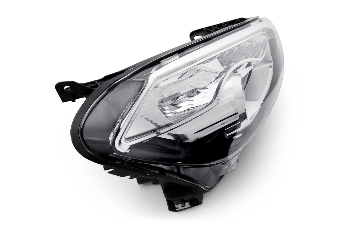 Hella Right Headlight for Nissan, OEM quality, OEM 26010BR01A - View 12
