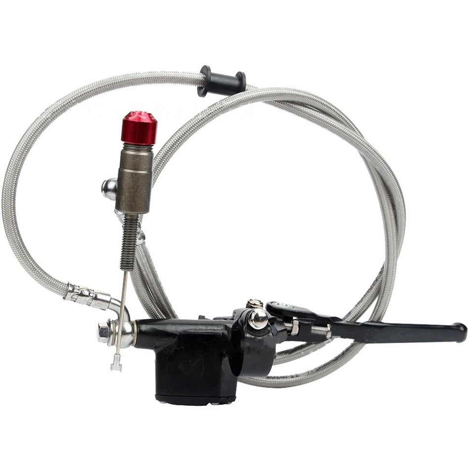 Hydraulic Clutch Lever Master Cylinder - OEM 125-250CC | Eurowagens - View 2