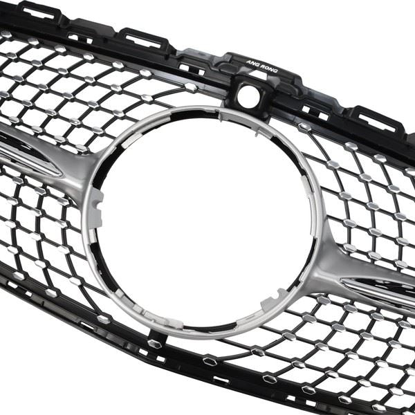 Bumper Grille Front - for Mercedes-Benz - OEM 2825003 | Eurowagens - View 5
