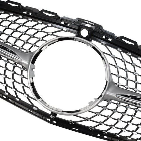 Bumper Grille Front - for Mercedes-Benz - OEM 2825003 | Eurowagens - View 5
