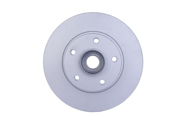 Hella Brake Disc for Nissan, Vauxhall & more, OEM quality, OEM 4020600QAC, MPN 8DD 355 123-251