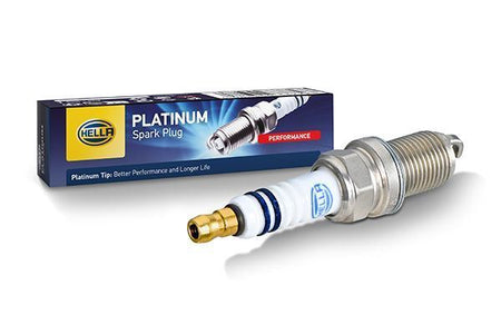 Hella Spark Plug for Saab, OEM quality, OEM 45 71 808, MPN 8EH 188 705-011