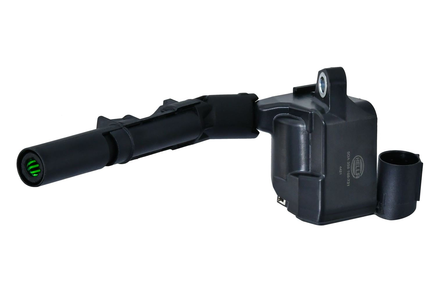 Hella Ignition Coil for Mercedes-Benz, OEM quality, OEM 276 906 79 00, MPN 5DA 358 168-731