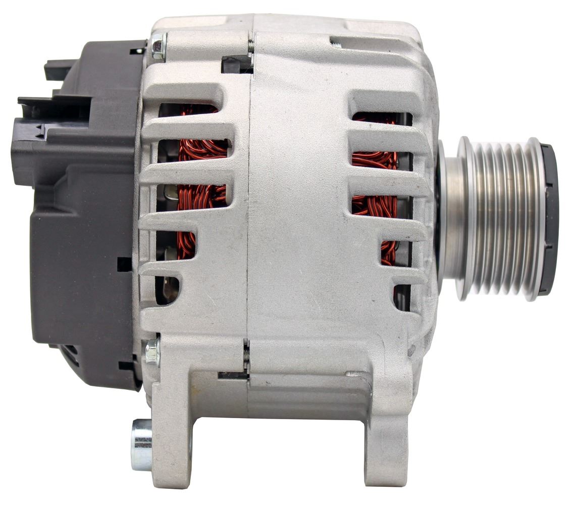 Hella Alternator for Volkswagen & Skoda, OEM quality, OEM 03P 903 023 A - View 3