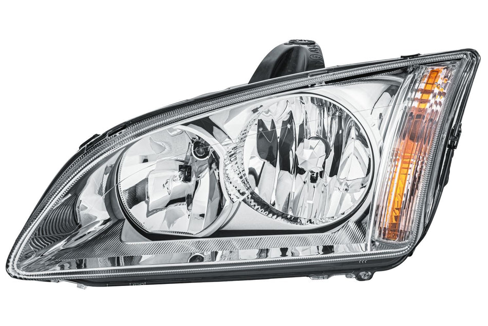 Hella Left Headlight – Ford | OEM 1 324 256, MPN 1EL 010 201-011 - View 2
