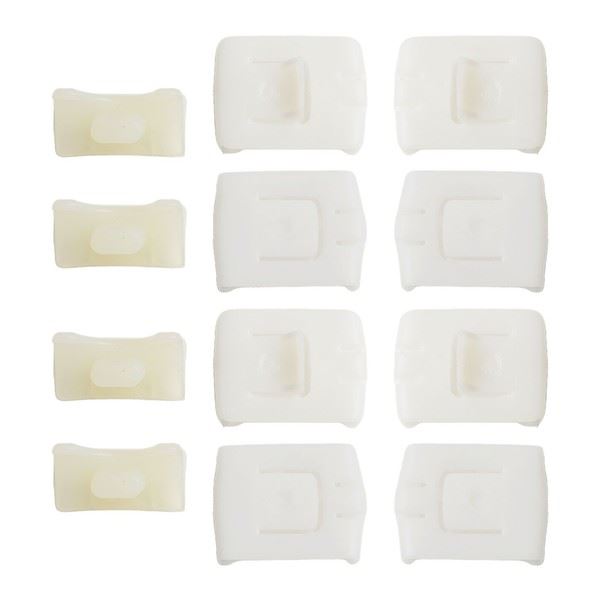 Seat Rail Runner Slider Guide Clips - for Volkswagen - OEM 191881213 | Eurowagens