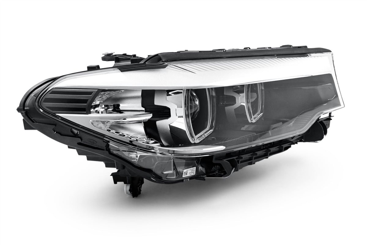 BMW 5 Series G30 G31 Right Headlight, Hella OEM, OEM 63117214954 - View 7