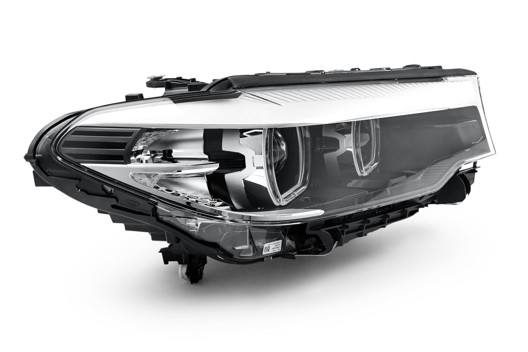BMW 5 Series G30 G31 Right Headlight, Hella OEM, OEM 63117214954 - View 7