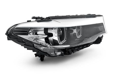 BMW 5 Series G30 G31 Right Headlight, Hella OEM, OEM 63117214954 - View 7