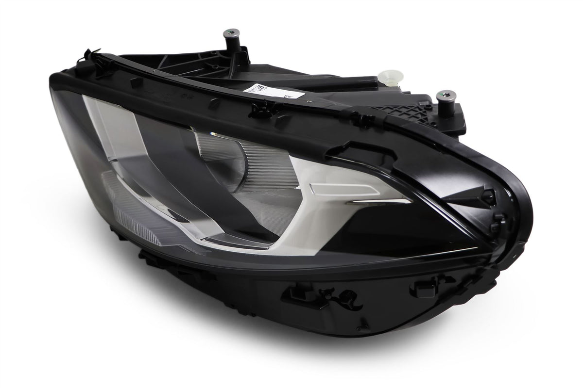 Mercedes-Benz A-Class Left Headlight, Hella OEM, OEM 177 906 23 00 - View 3