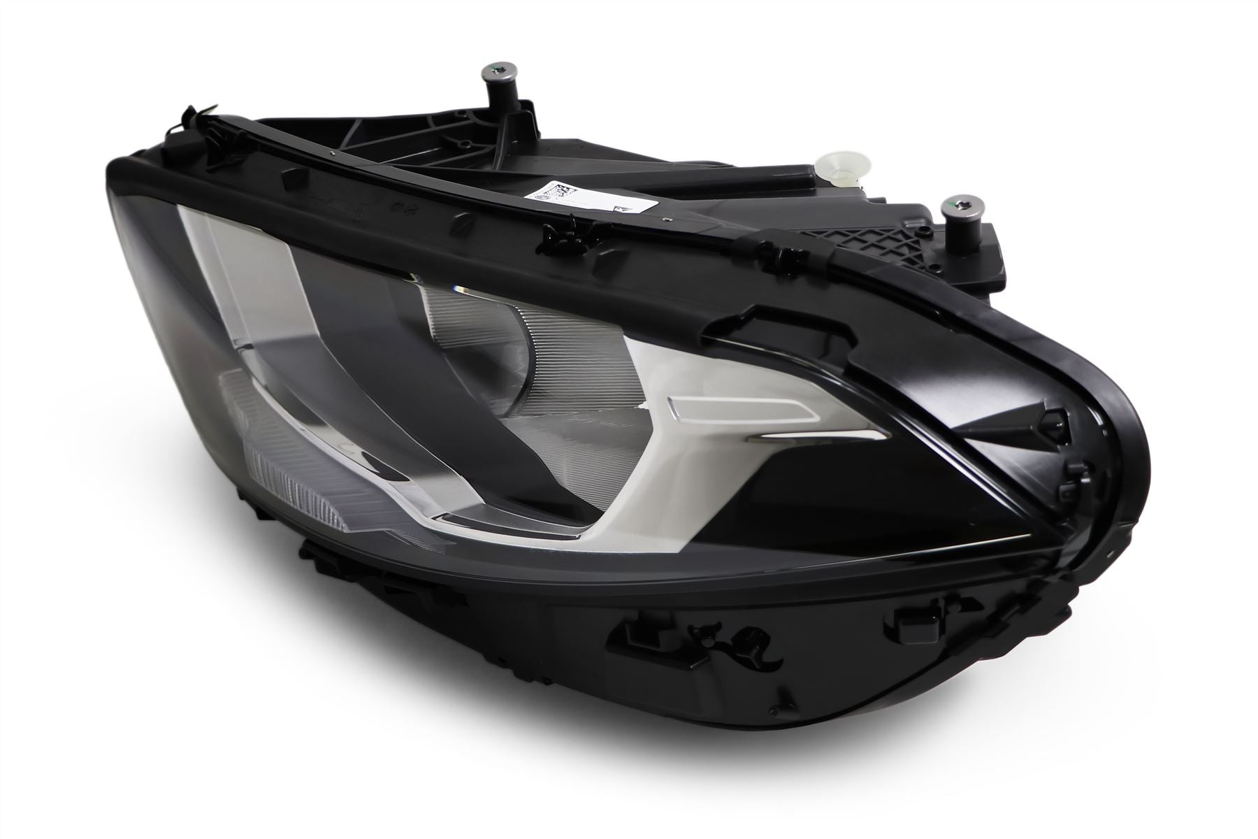 Mercedes-Benz A-Class Left Headlight, Hella OEM, OEM 177 906 23 00 - View 3