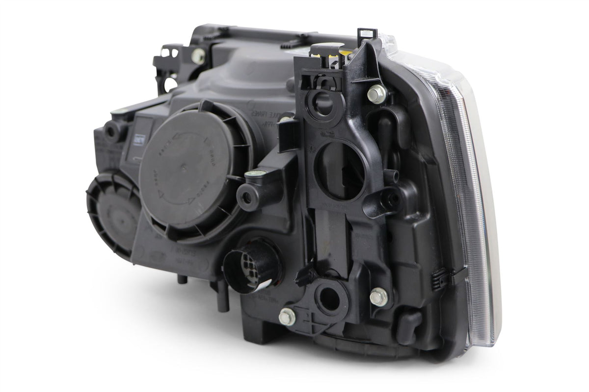 Hella Bi-Xenon Right Headlight for Land Rover, OEM quality, OEM XBC502260LZN - View 2