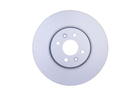 Renault Grand Scénic II Brake Disc, Hella OEM, OEM 7701207897 - View 3