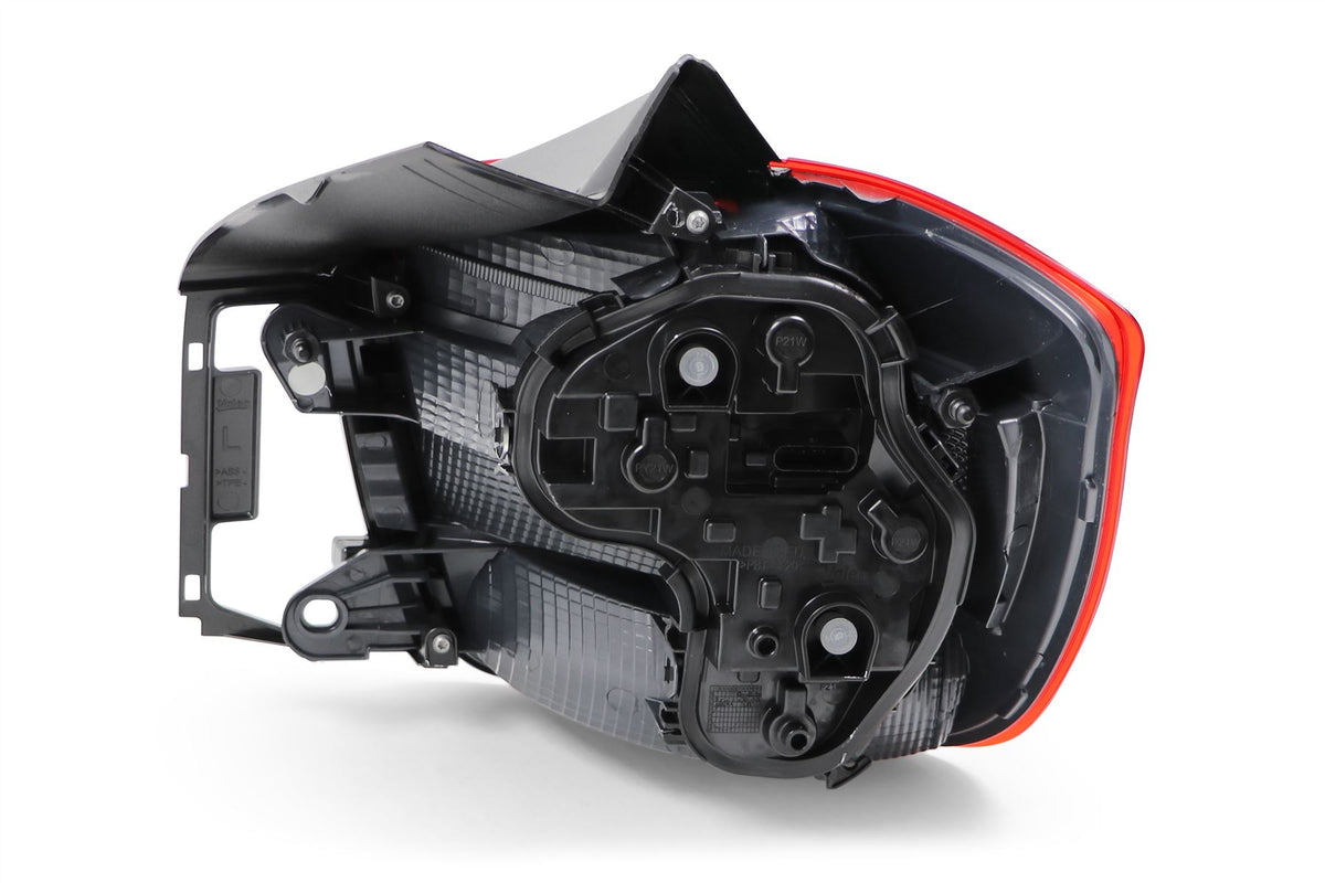 BMW 1 Series Left Rear Light, Valeo OEM, OEM 63217270097 - View 10