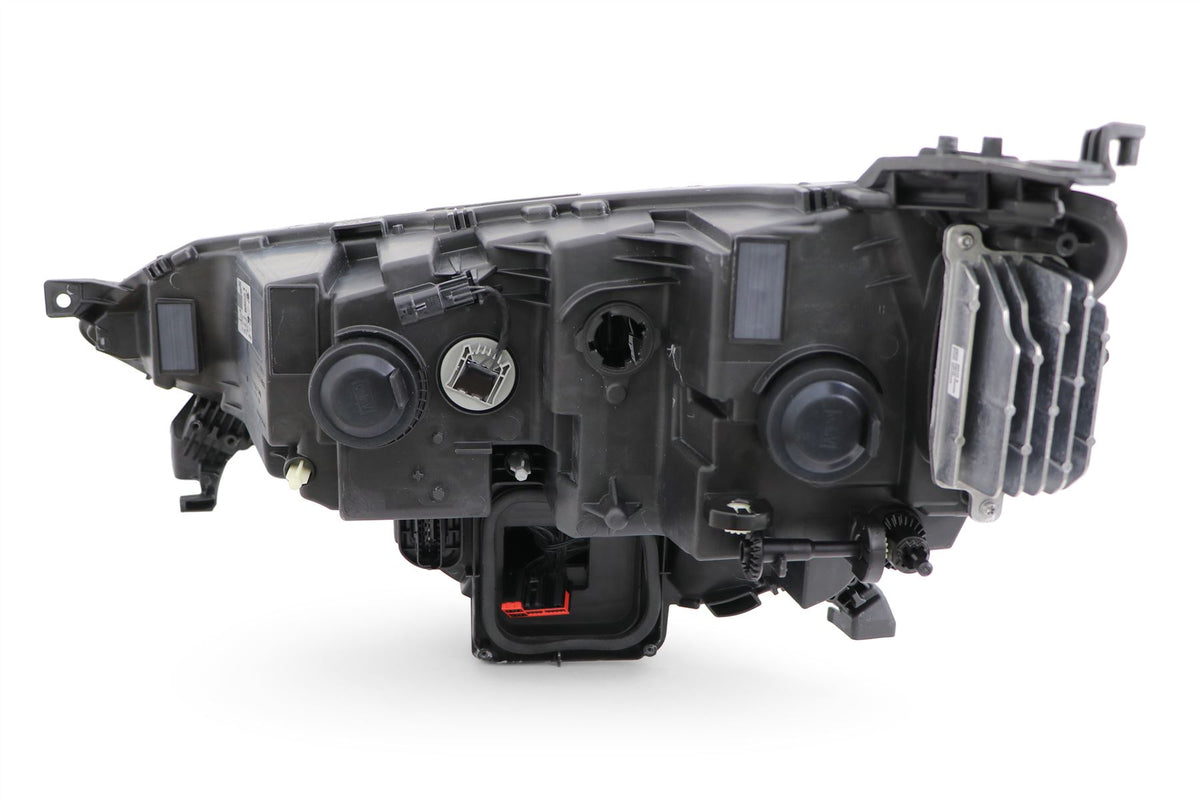Renault Megane Right Headlight, Valeo OEM, OEM 260105290R - View 2