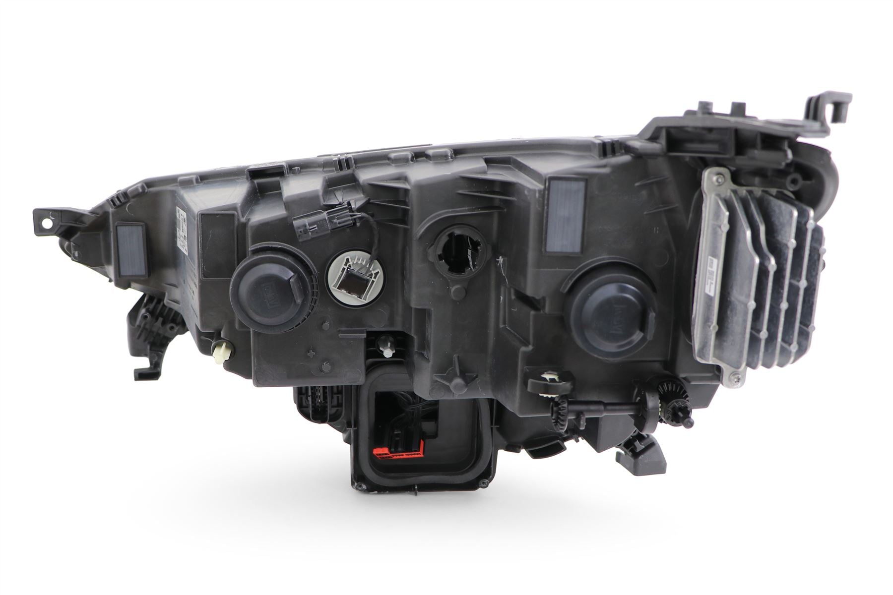 Renault Megane Right Headlight, Valeo OEM, OEM 260105290R - View 2