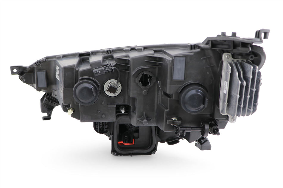 Renault Megane Right Headlight, Valeo OEM, OEM 260105290R - View 2