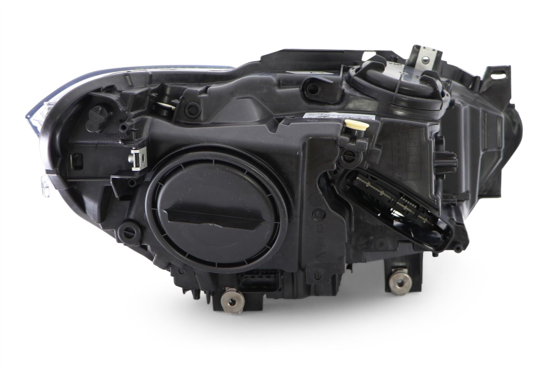 Hella Bi-Xenon AFS LED DRL Left Headlight for BMW, OEM quality, OEM 63117229693 - View 8
