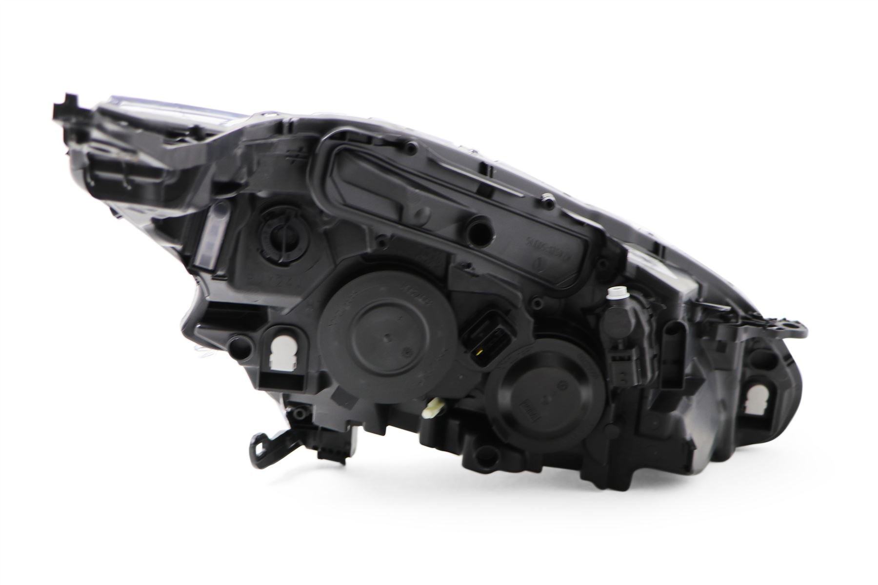 Peugeot 208 Left Headlight, Valeo OEM, OEM 9802221580 - View 3