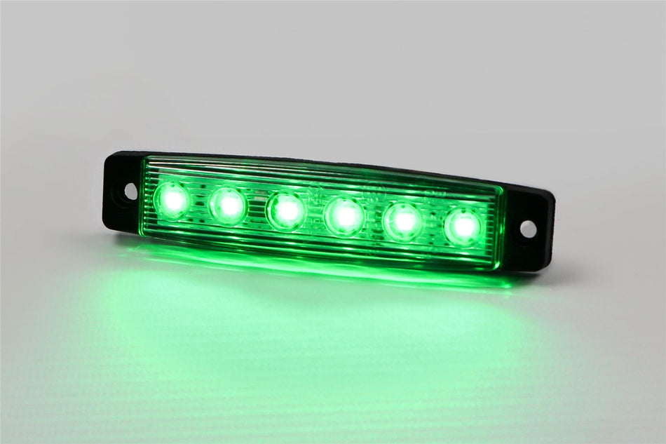Side Marker Light Set LED x10 | Eurowagens