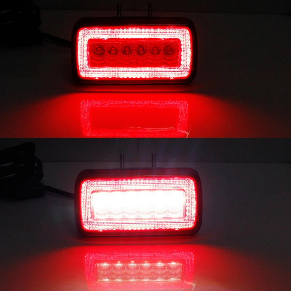 Rear Light LED - for Mercedes-Benz | Eurowagens - View 5
