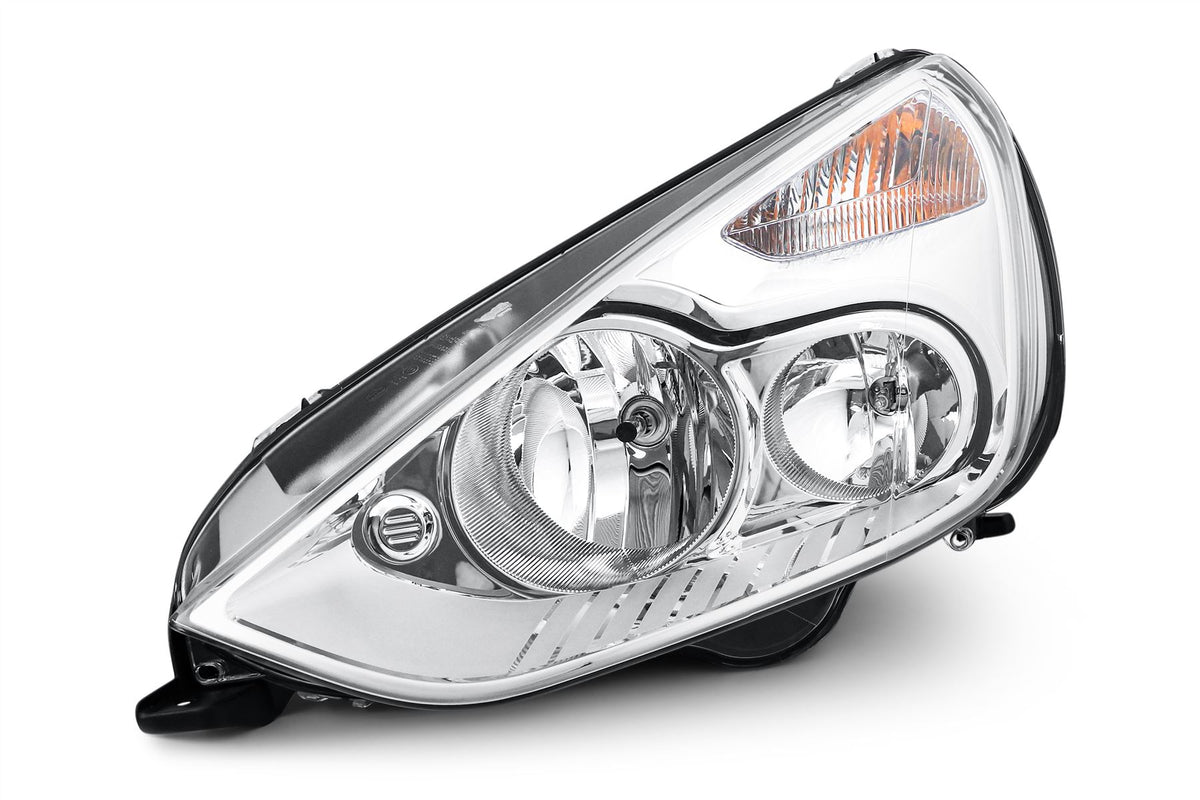 Hella Left Headlight for Ford, OEM quality, OEM 1438504, MPN 1LJ 009 250-771