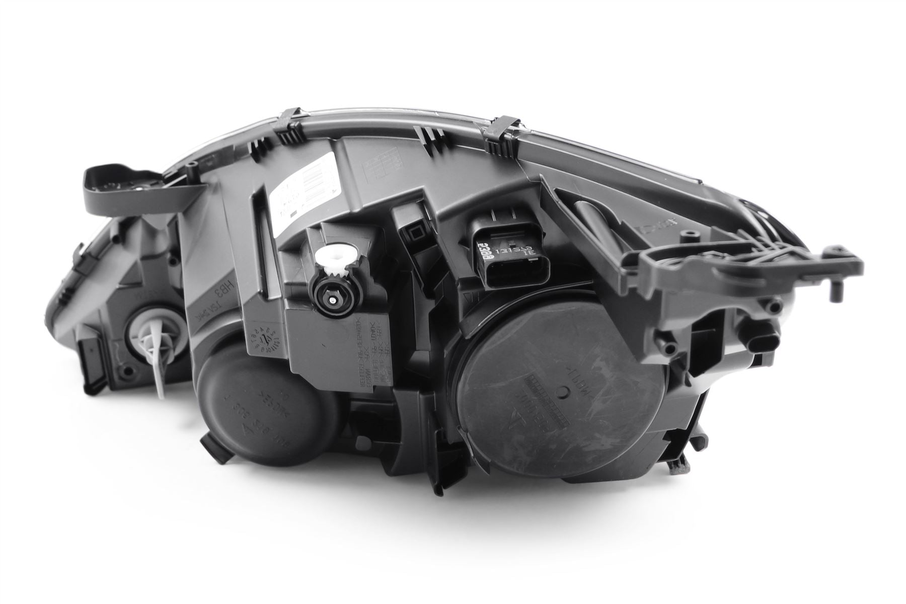 Peugeot 308 Right Headlight, Magneti Marelli OEM, OEM 9800553180 - View 5
