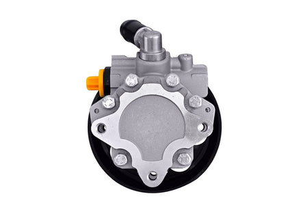 Saab 9-5 Steering Pump, Hella OEM, OEM 4838447 - View 2