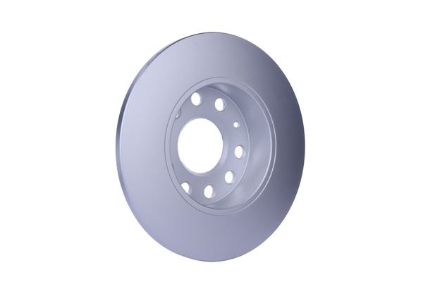Hella Brake Disc for Volkswagen & Skoda, OEM quality, OEM 1K0615601AC, MPN 8DD 355 109-641
