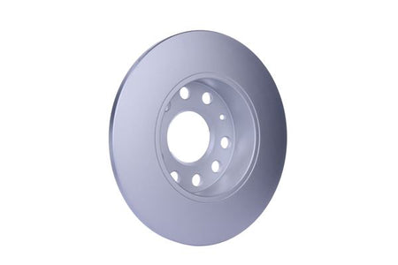 Hella Brake Disc for Volkswagen & Skoda, OEM quality, OEM 1K0615601AC, MPN 8DD 355 109-641