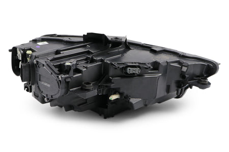 Audi A3 Left Headlight, Valeo OEM, OEM 8V0941773D - View 9