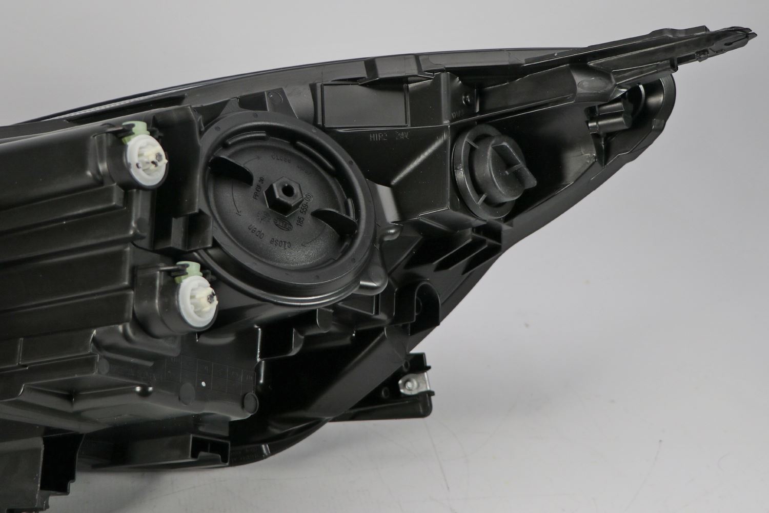 Hella DRL Right Headlight for Vauxhall, OEM quality, OEM 1216809 - View 11