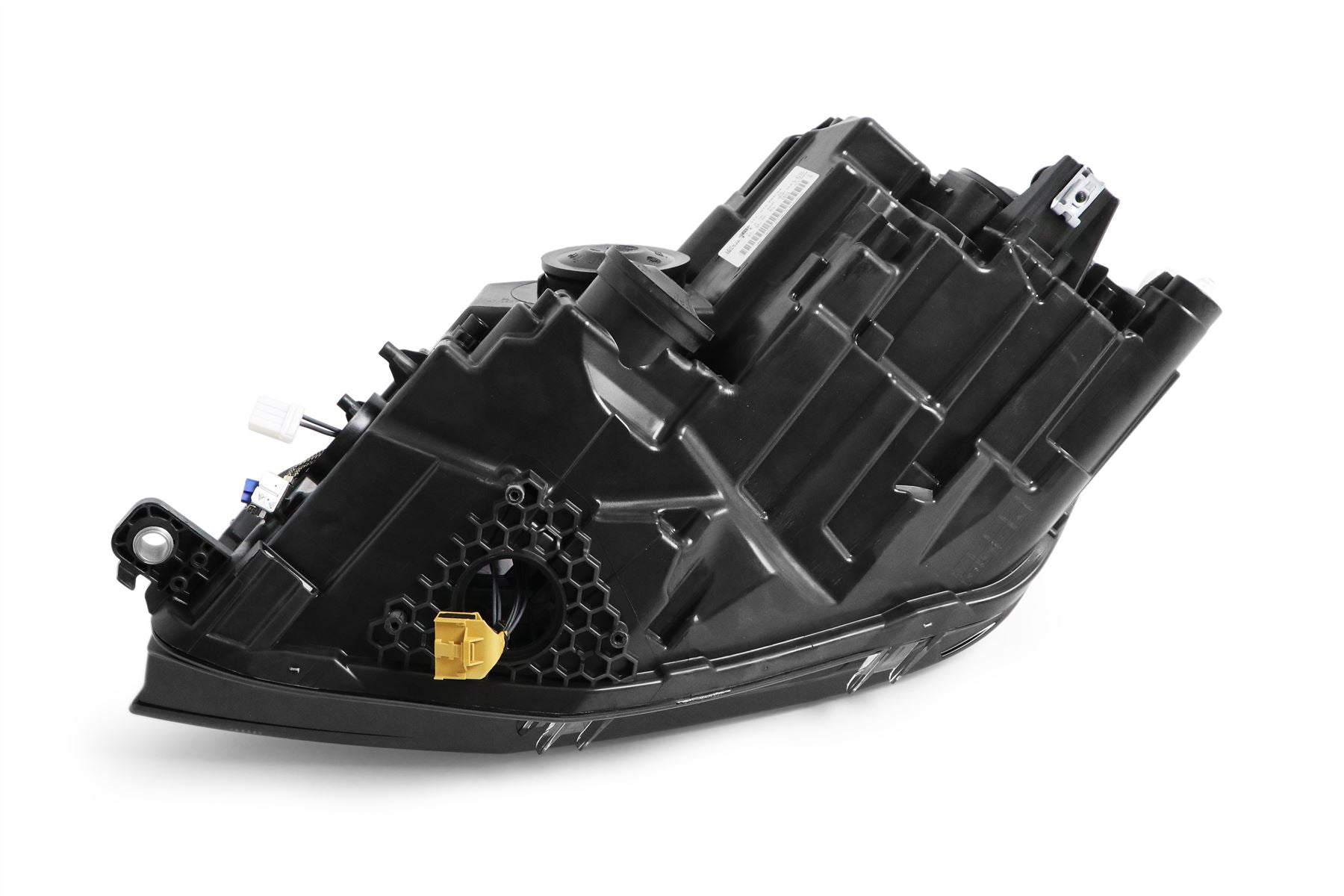 Hella Bi-Xenon LED DRL Right Headlight for Volkswagen, OEM quality, OEM 2K1941032A - View 11