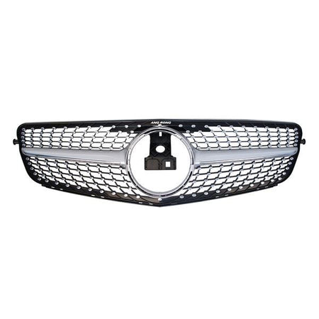 Bumper Grille Front - for Mercedes-Benz - OEM 20488000239744 | Eurowagens - View 5
