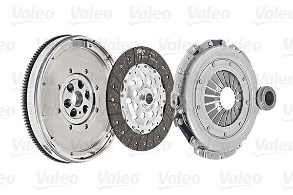Valeo Clutch Kit for Audi, Skoda & more, OEM quality, OEM 038105266A - View 6