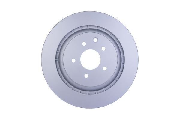 Hella Brake Disc for Infiniti & Nissan, OEM quality, OEM 43206JL00A, MPN 8DD 355 122-261