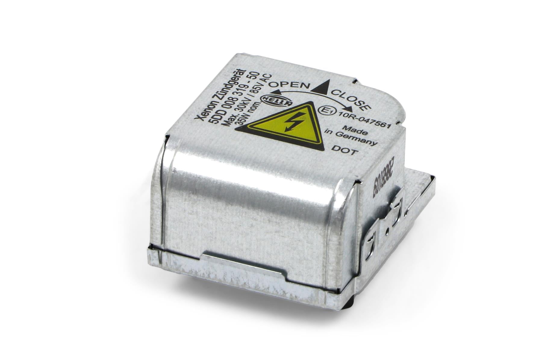 Hella Headlight Ballast for Ford, Maybach & more, OEM quality, OEM 4E0 941 471 - View 6