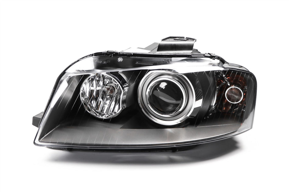 Audi A3 Left Headlight, Magneti Marelli OEM, OEM 8P0941029N, MPN MHL5542