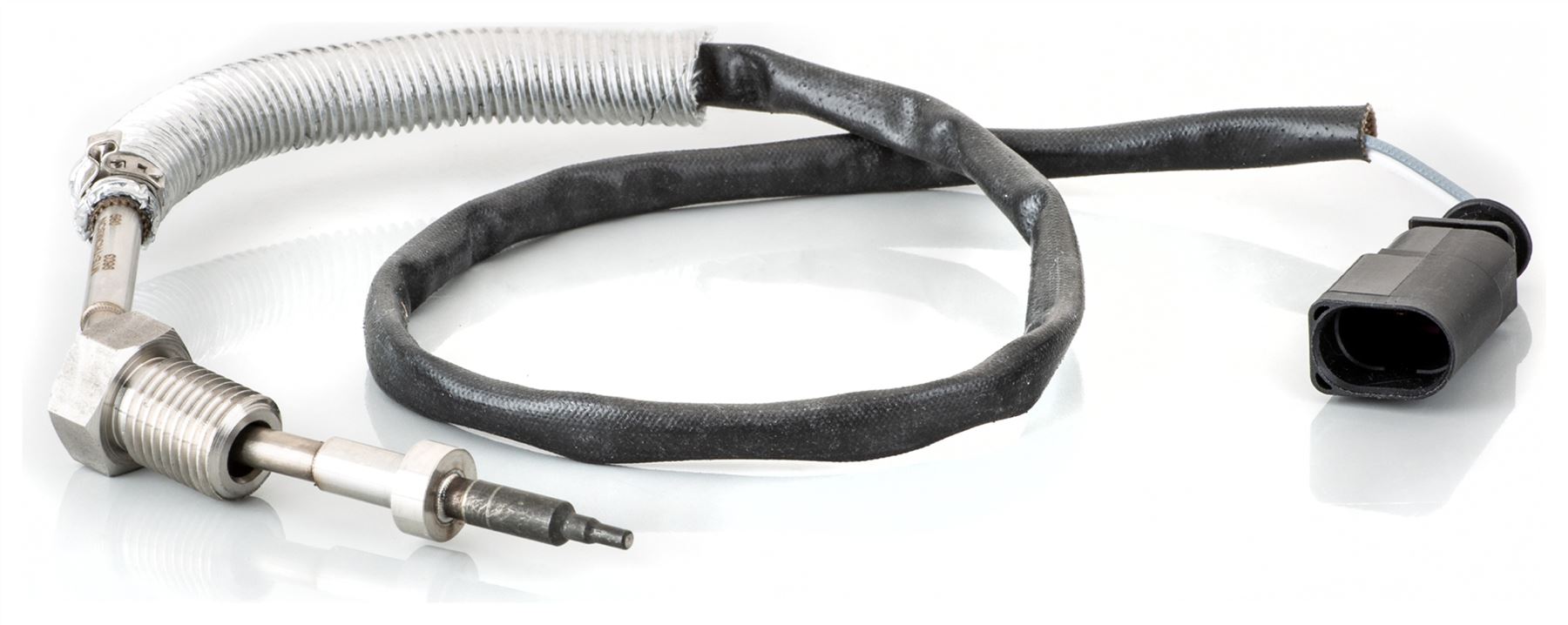 Hella Exhaust Gas Temperature Sensor for Seat, Skoda & more, OEM quality, OEM 04L 906 088, MPN 6PT 014 495-101