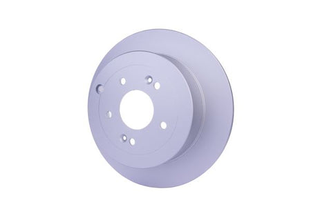 Hyundai Santa Fé II Brake Disc, Hella OEM, OEM 584112B000 - View 4