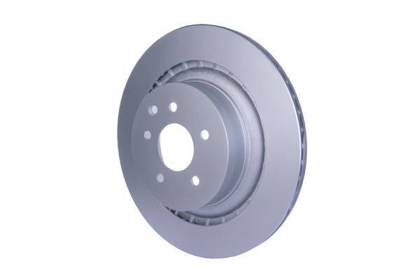 Hella Brake Disc for Infiniti & Nissan, OEM quality, OEM 43206JL00A - View 3