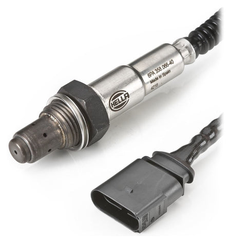 Hella Oxygen Sensor for Seat, Skoda & more, OEM quality, OEM 030 906 262 D, MPN 6PA 358 066-401